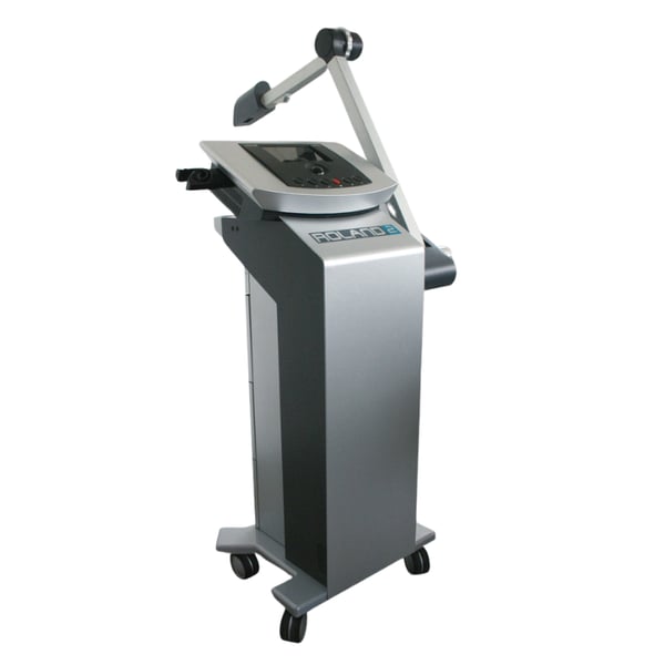 Láser de Fibra óptica ROLAND2 MLT , alta densidad de energía